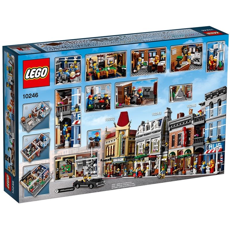 LEGO 10246 Detectives Office