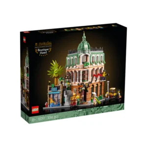 LEGO 10297 Boutique Hotel