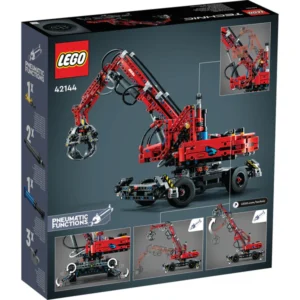 LEGO Technic Material Handler for sale online