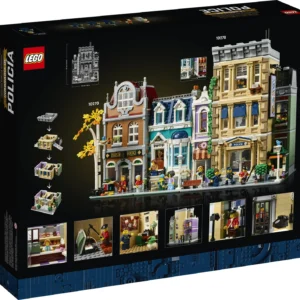 LEGO 10278 Police Station For Sale