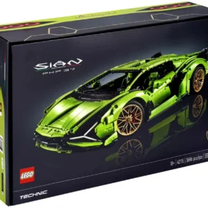 LEGO Technic Lamborghini Sián FKP 37 (42115)