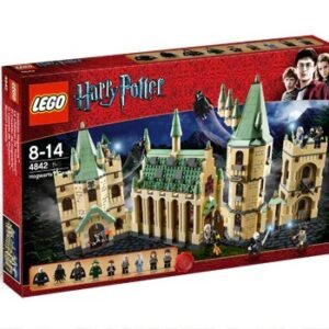 LEGO Harry Potter 4842 Hogwarts Castle 2010