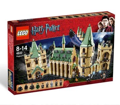 LEGO Harry Potter 4842 Hogwarts Castle 2010