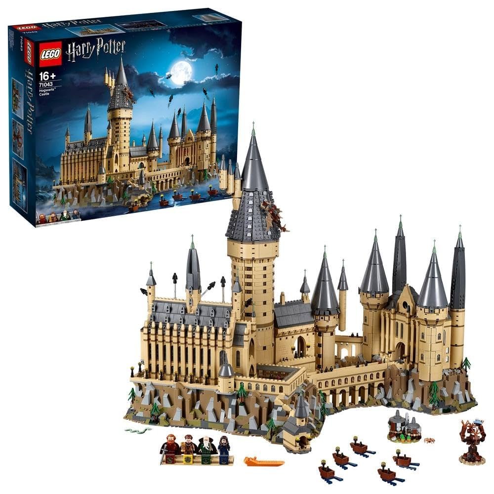 LEGO Harry Potter 4842 Hogwarts Castle 2010 - Image 3