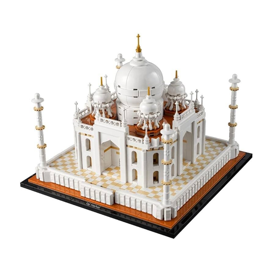 LEGO Architecture Taj Mahal 21056 - Image 2