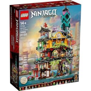 LEGO 71741 NINJAGO City Gardens for sale