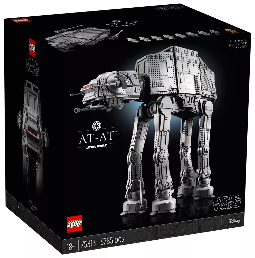 LEGO Star Wars At-At (75313) - Image 2