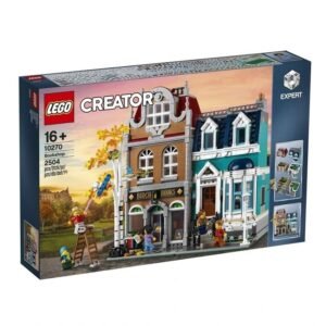 LEGO 10270 Bookshop