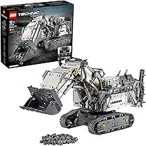 LEGO Technic Liebherr R 9800 Excavator 42100 - Image 3