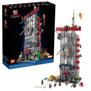 LEGO Marvel Daily Bugle (76178) For Sale