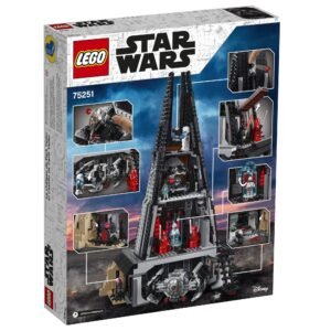 LEGO Star Wars Darth Vaders Castle 75251
