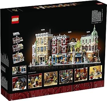 LEGO 10312 Jazz Club
