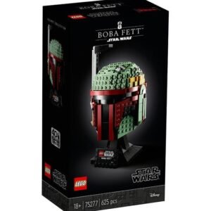 LEGO Star Wars Boba Fett Helmet (75277)