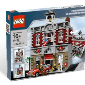 LEGO 10197 Fire Brigade