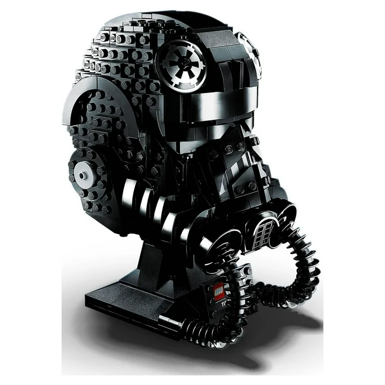 LEGO Star Wars TIE Fighter Pilot Helmet 75274 FOR SALE - Image 3