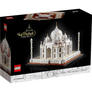 LEGO Architecture Taj Mahal 21056