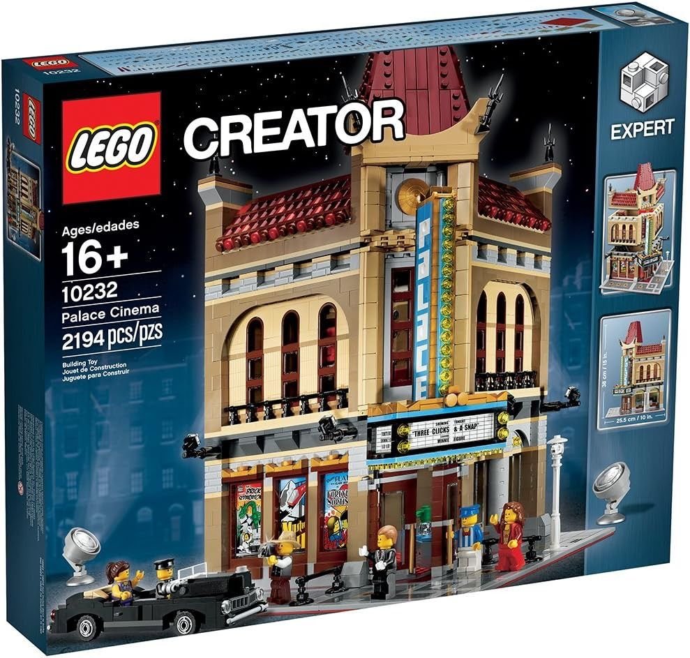 LEGO 10232 Palace Cinema