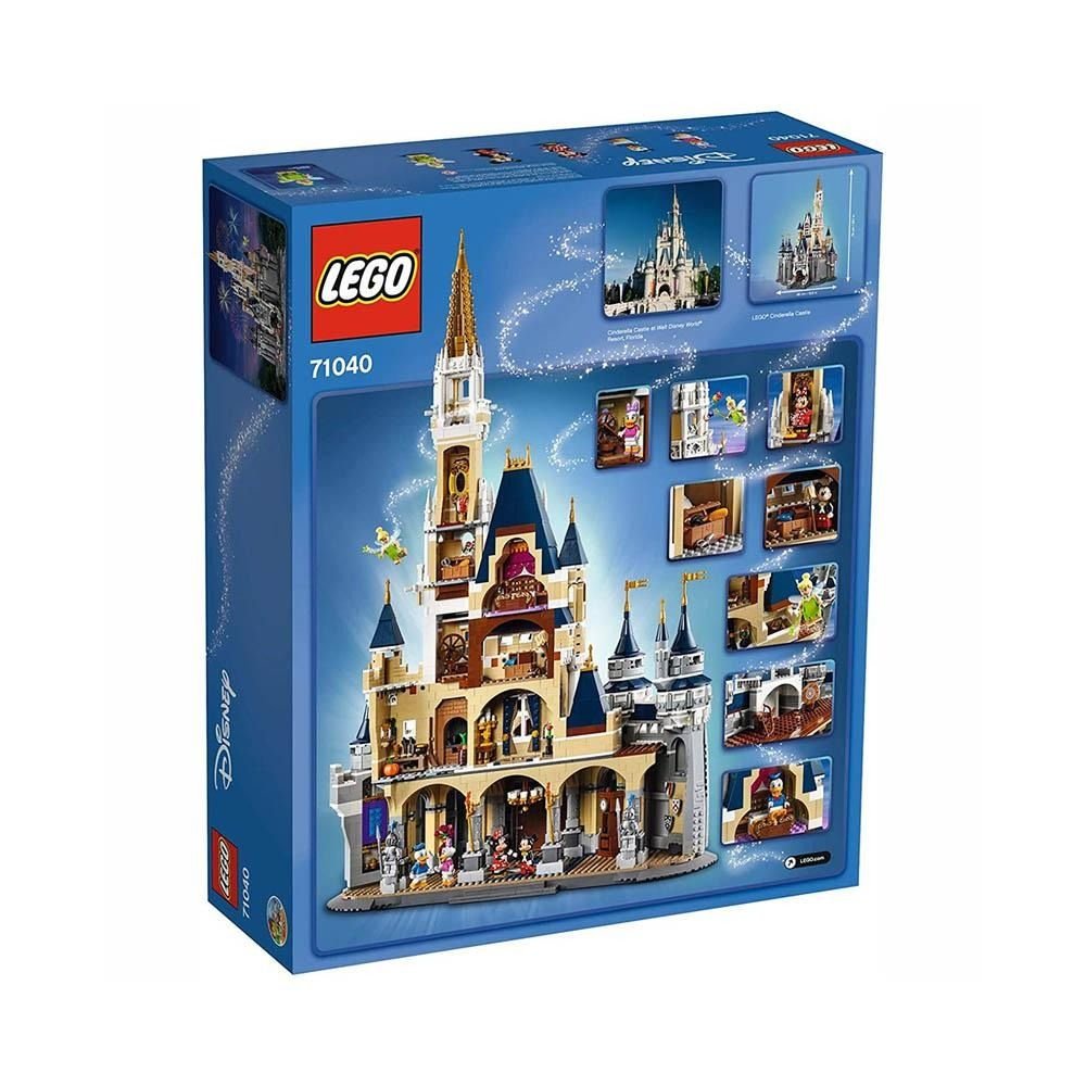 LEGO Disney Castle 71040 For Sale - Image 2