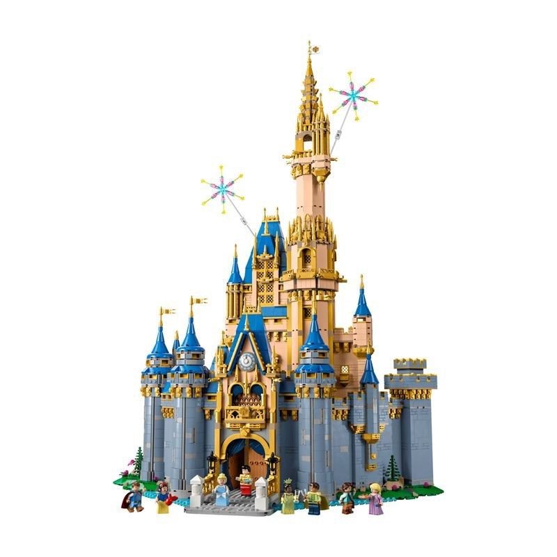 LEGO Disney Castle 43222 For Sale - Image 3