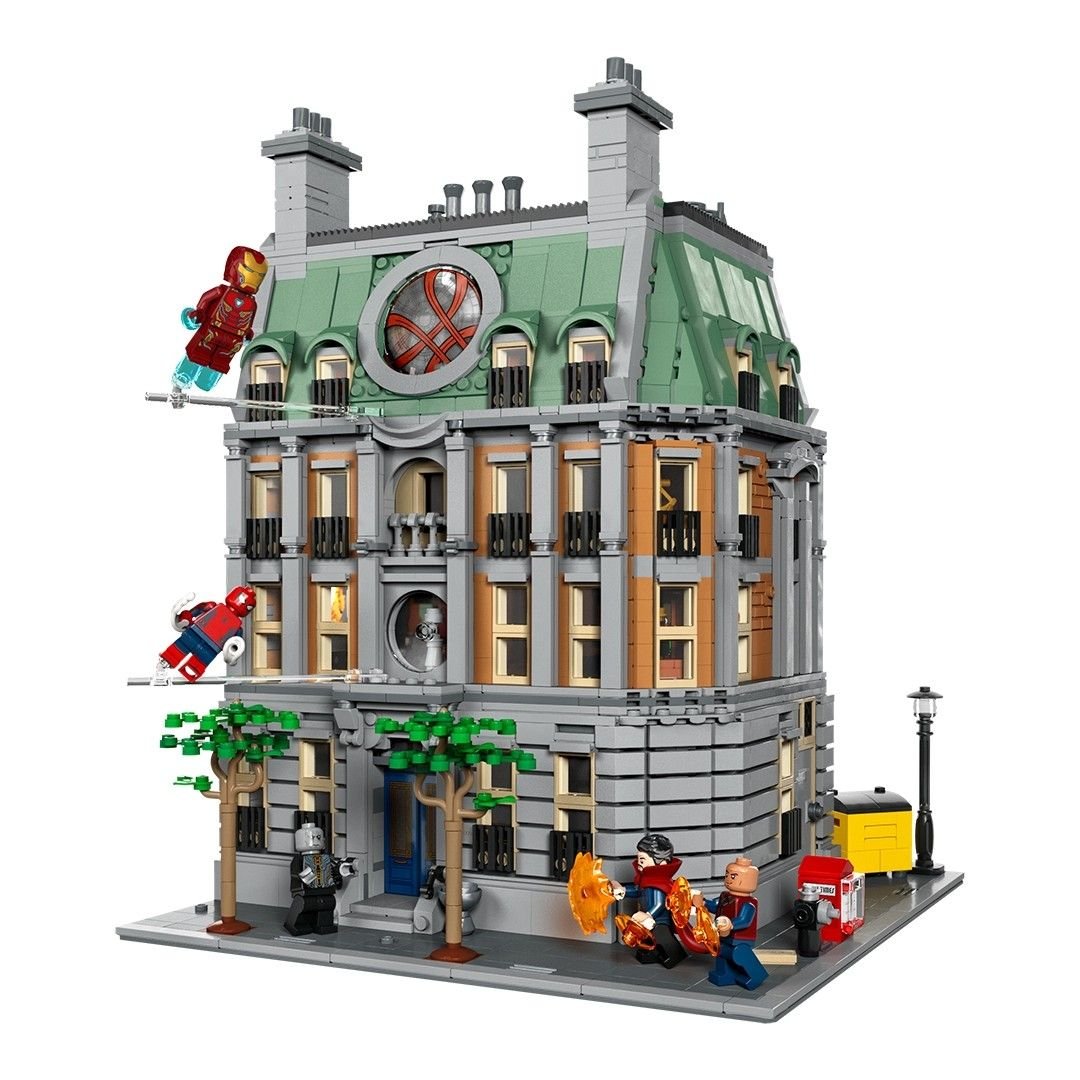 LEGO Marvel Sanctum Sanctorum 76218 For Sale - Image 3