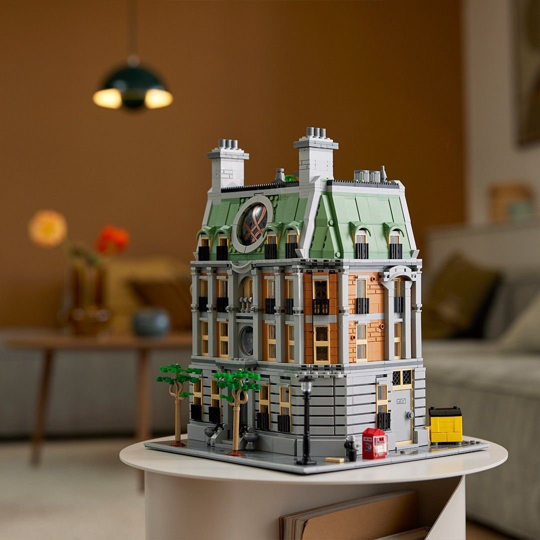 LEGO Marvel Sanctum Sanctorum 76218 For Sale - Image 4