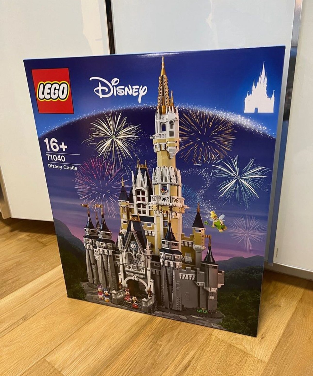 LEGO Disney Castle 71040 For Sale - Image 3
