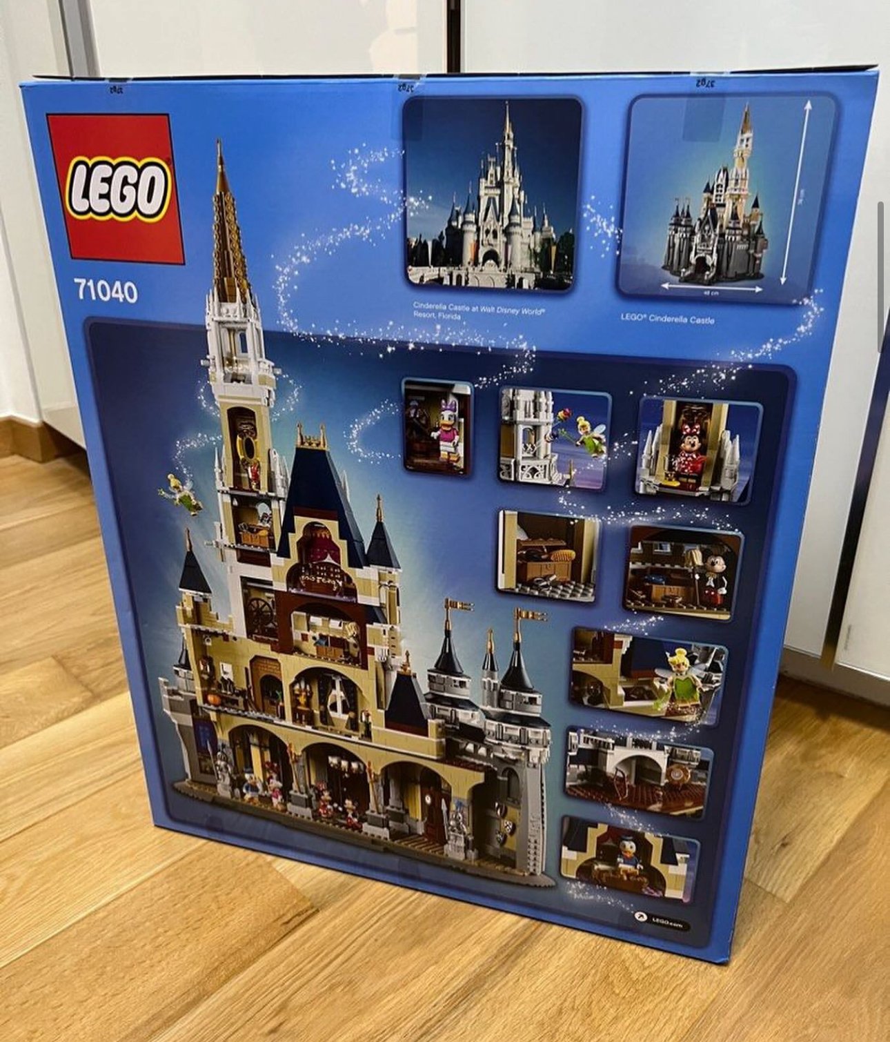 LEGO Disney Castle 71040 For Sale - Image 4