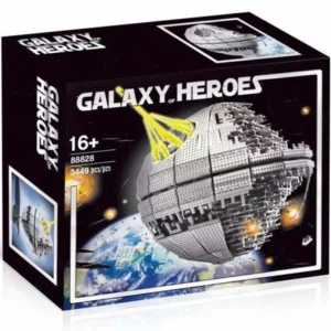 LEGO 10143 Ultimate Collectors Death Star 2