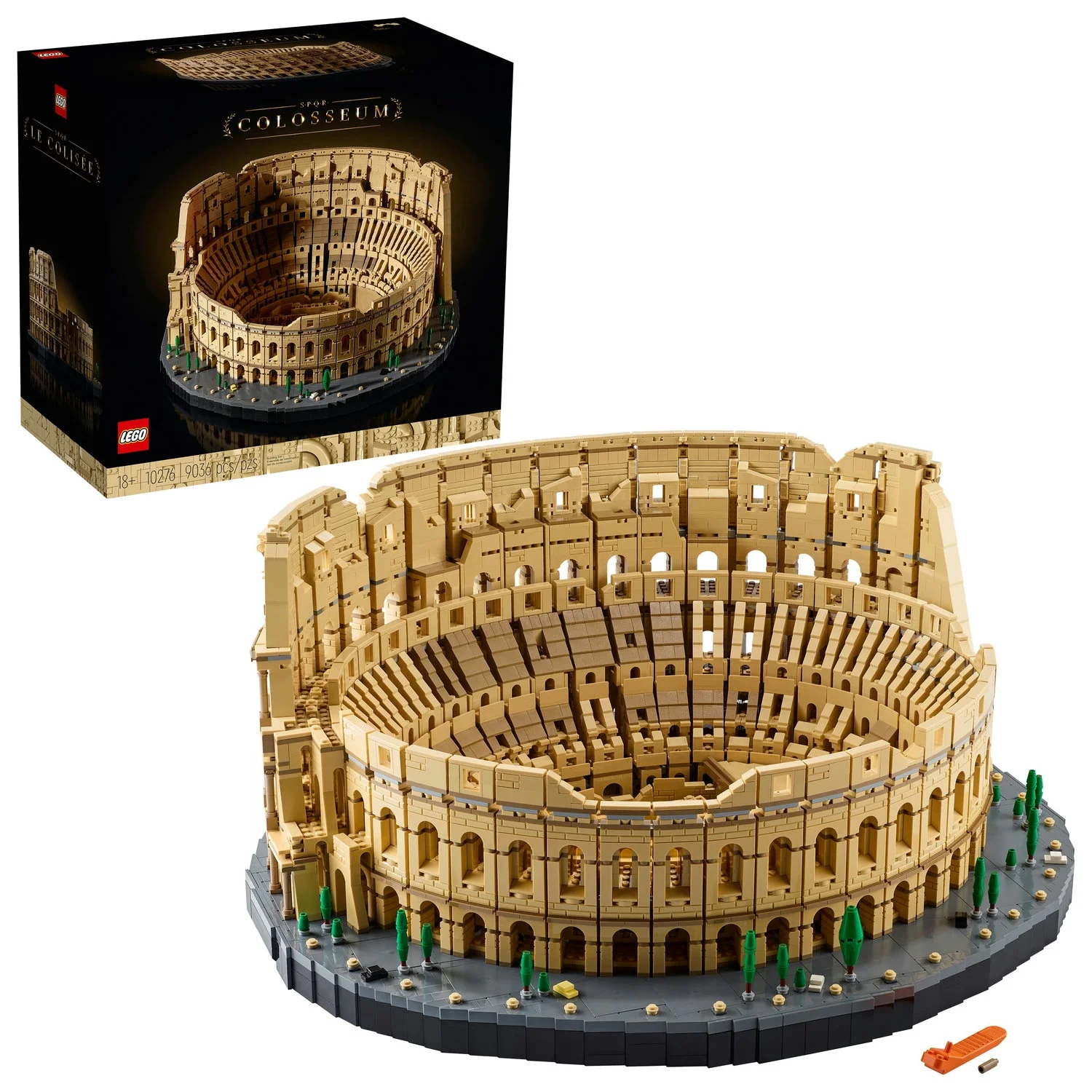 LEGO 10276 Colosseum - Image 2