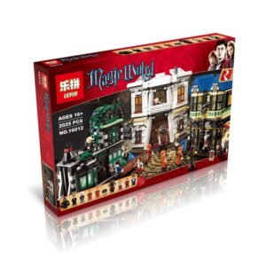 LEGO Harry Potter 10217 Diagon Alley 2011