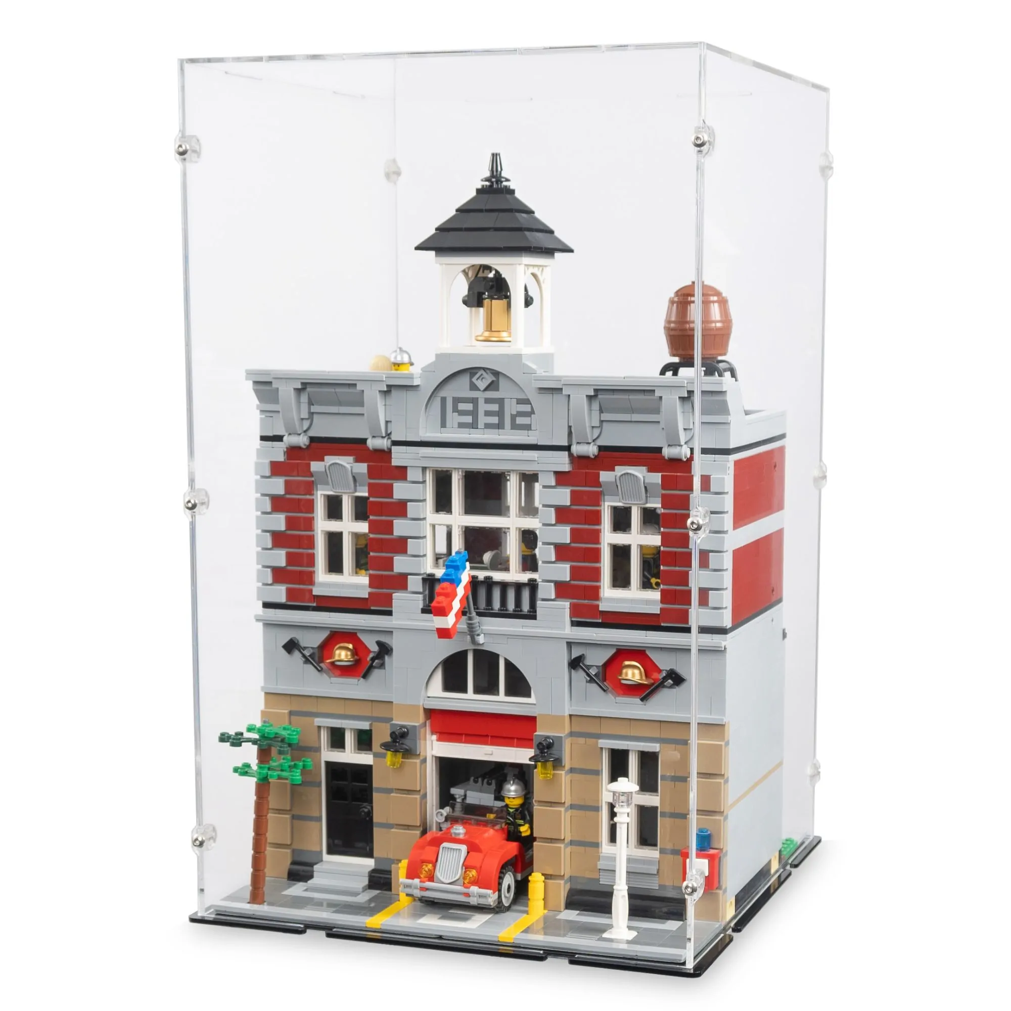 LEGO 10197 Fire Brigade - Image 2