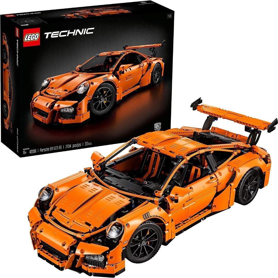 LEGO Technic Porsche 911 GT3 RS 42056