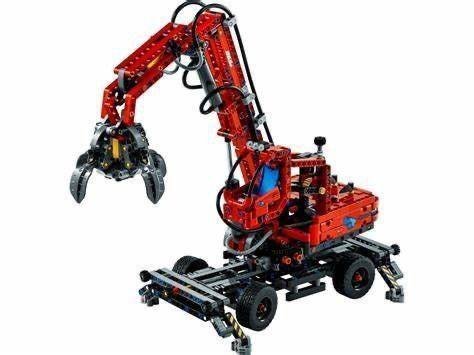 LEGO Technic Material Handler for sale online - Image 3