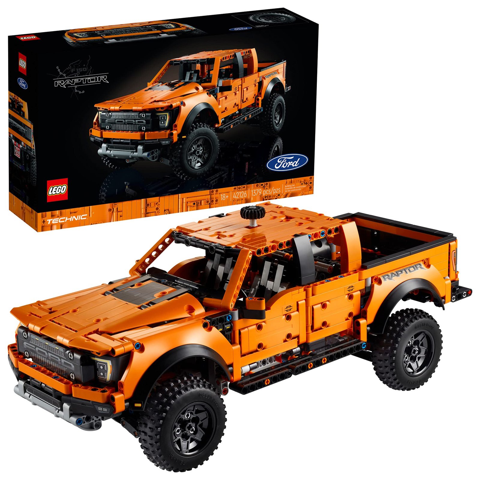 LEGO Technic Ford F-150 Raptor