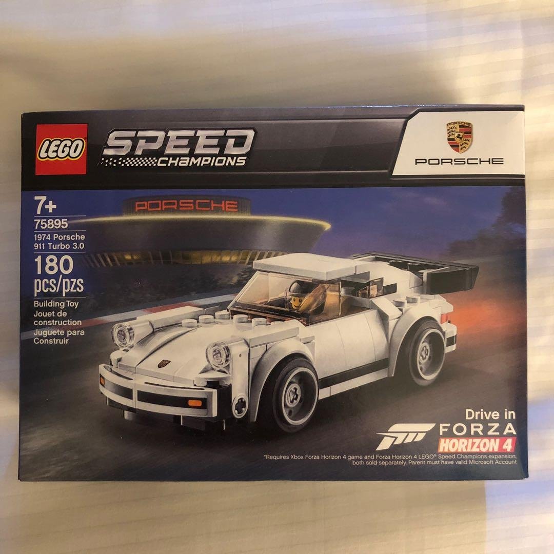 LEGO Creator Expert 10295 Porsche 911