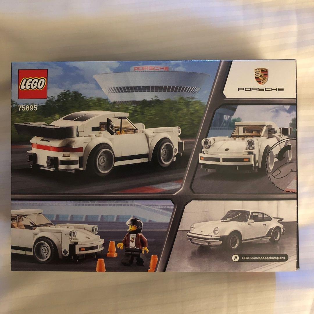 LEGO Creator Expert 10295 Porsche 911 - Image 2