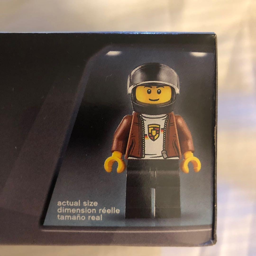 LEGO Creator Expert 10295 Porsche 911 - Image 3