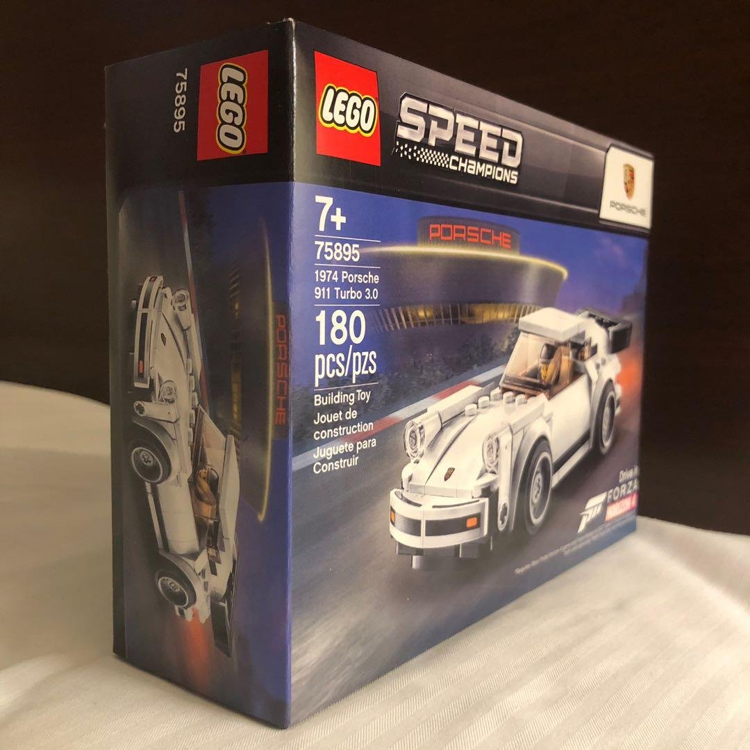 LEGO Creator Expert 10295 Porsche 911 - Image 5