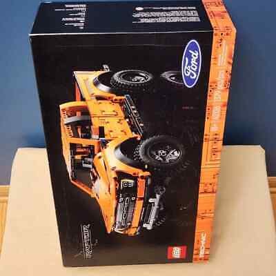 LEGO Technic Ford F-150 Raptor - Image 3