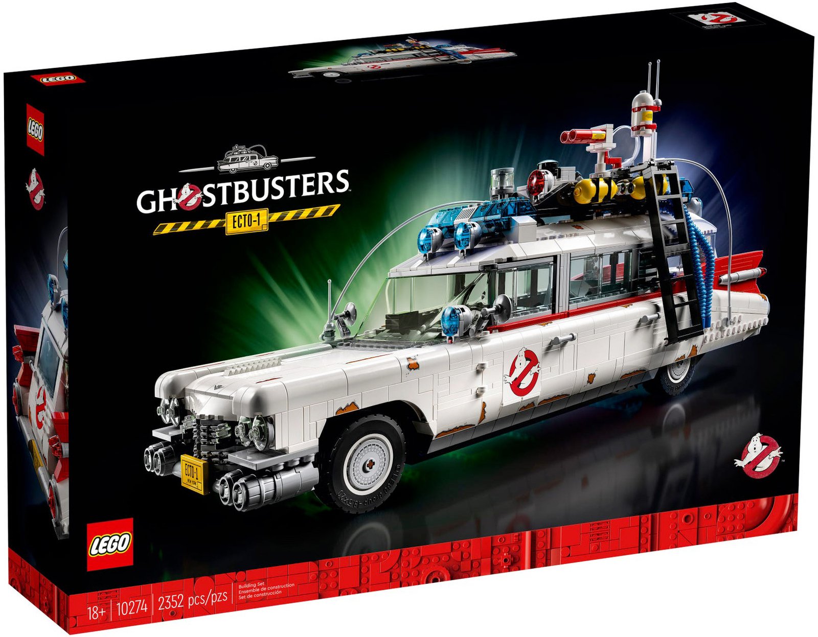 LEGO Ghostbusters ECTO-1 - Image 4