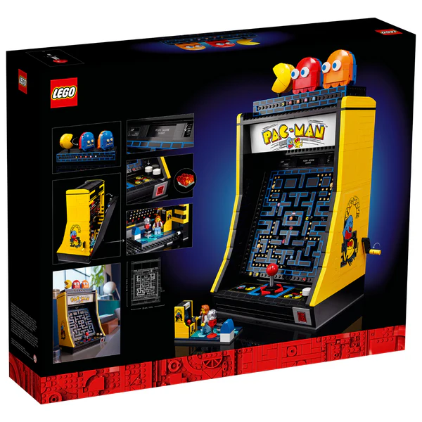 LEGO 10323 PAC-MAN Arcade