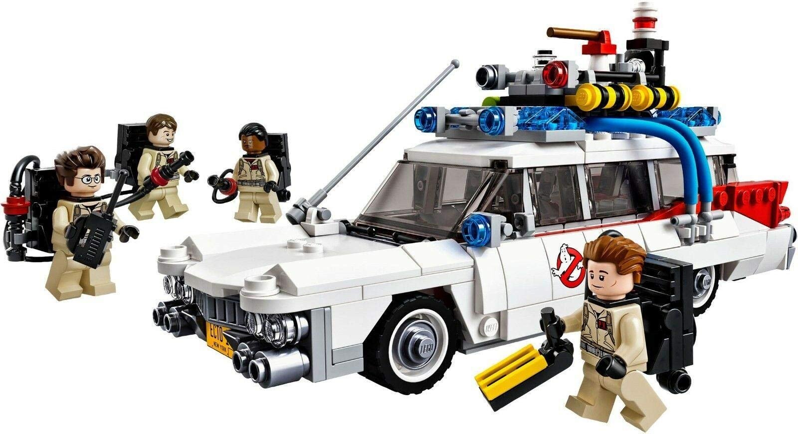 LEGO Ghostbusters ECTO-1 - Image 5