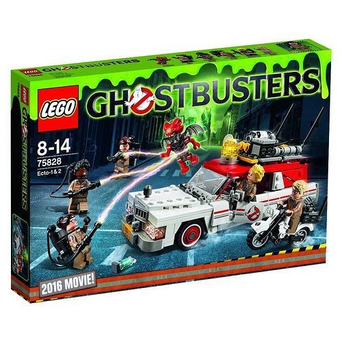 LEGO Ghostbusters ECTO-1 - Image 2