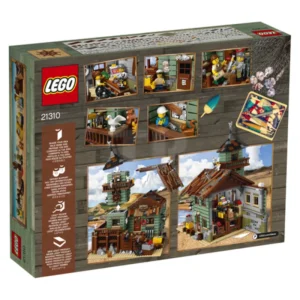 LEGO Ideas 21310 – Old Fishing Store