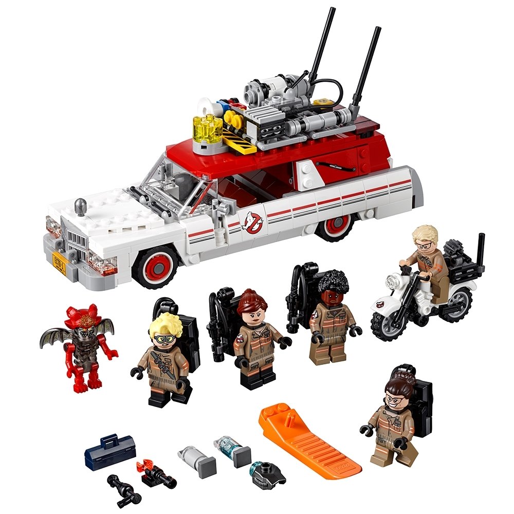 LEGO Ghostbusters ECTO-1 - Image 3