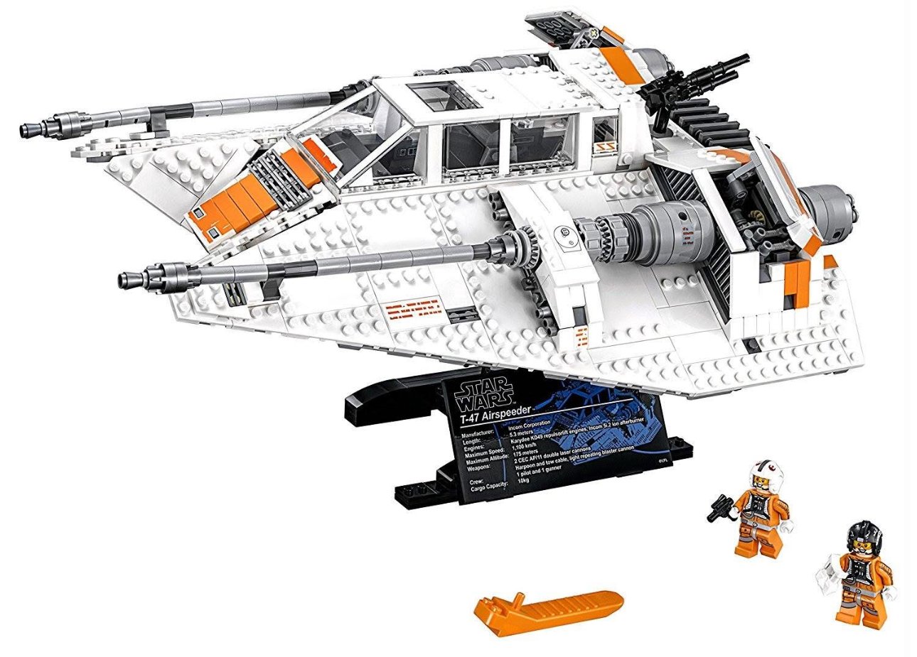 LEGO Star Wars UCS Snowspeeder (75144) - Image 3