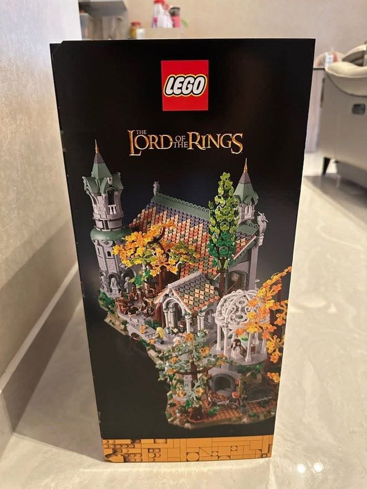 LEGO Icons The Lord of the Rings Rivendell (10316) - Image 2