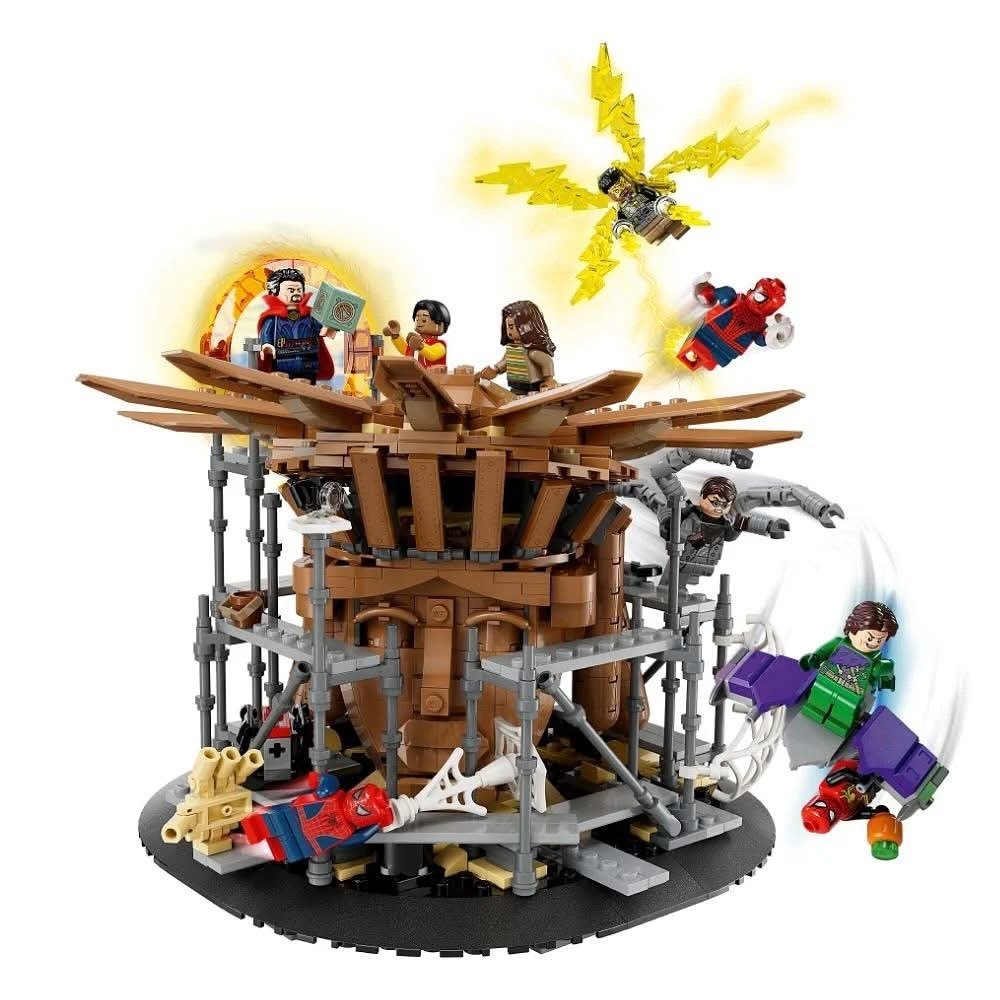 Spider-Man Final Battle - Image 2