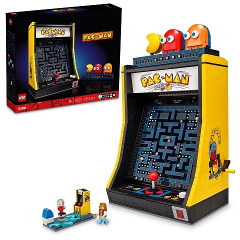 LEGO 10323 PAC-MAN Arcade - Image 2