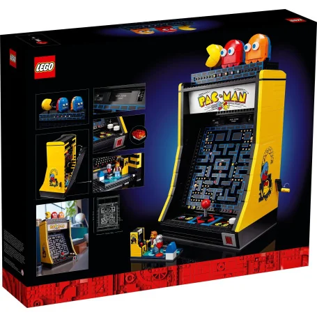 LEGO 10323 PAC-MAN Arcade - Image 3